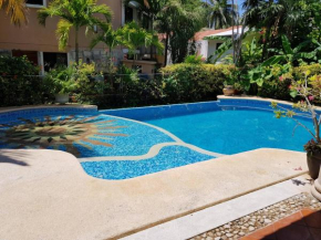 Casa Amarilla Playacar 1